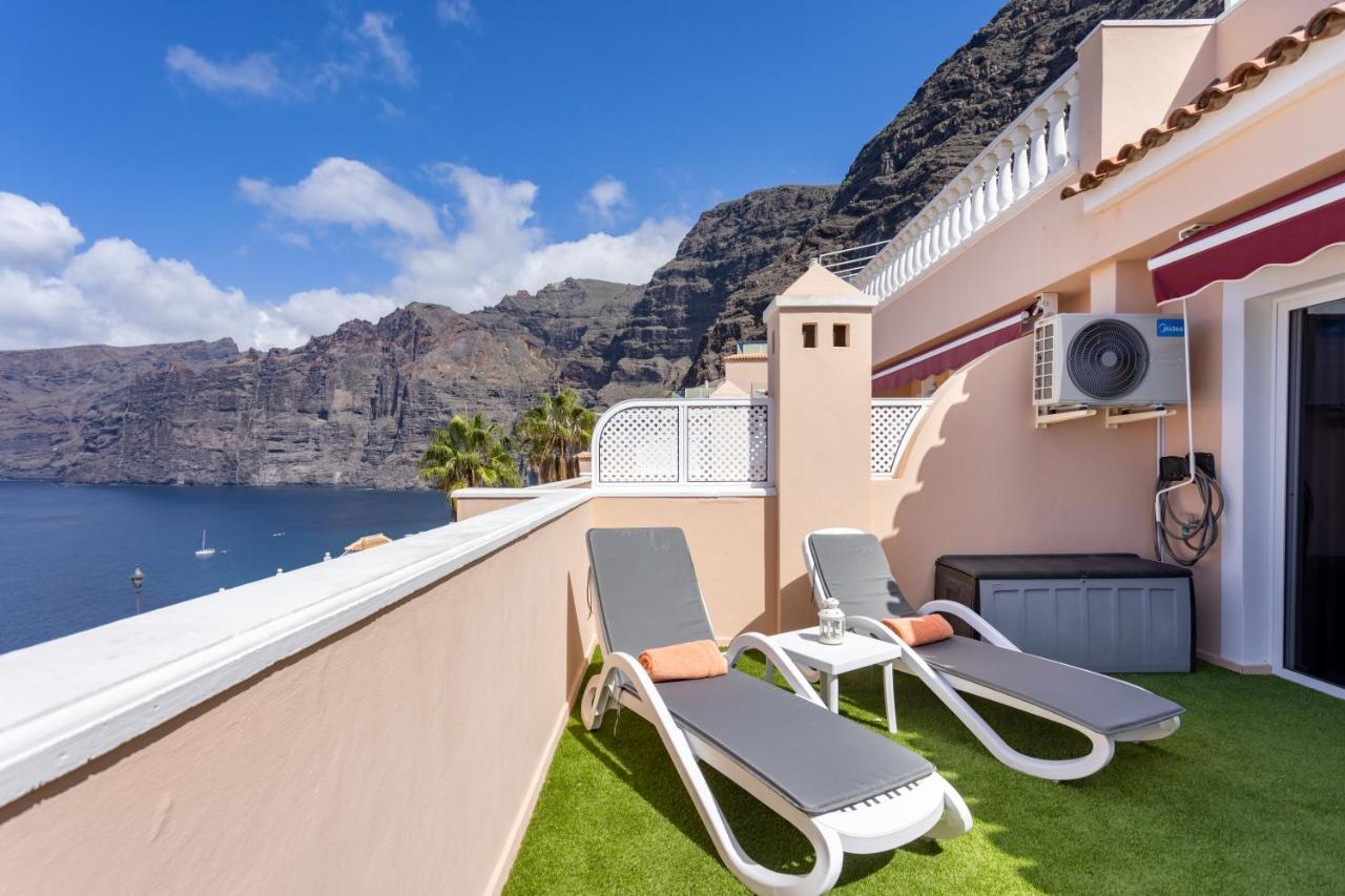 Unique Buenavista Apartment ซานติอาโก เดล เตเด ภายนอก รูปภาพ