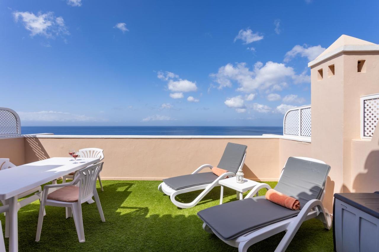 Unique Buenavista Apartment ซานติอาโก เดล เตเด ภายนอก รูปภาพ